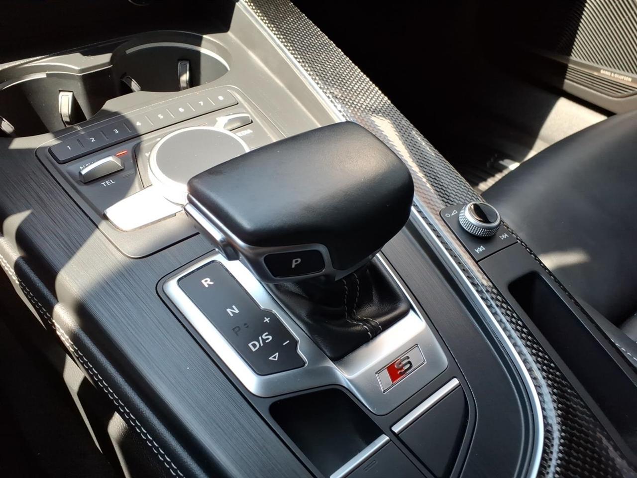 Audi S5 Sportback 3.0 TFSI Premium Plus 2018
