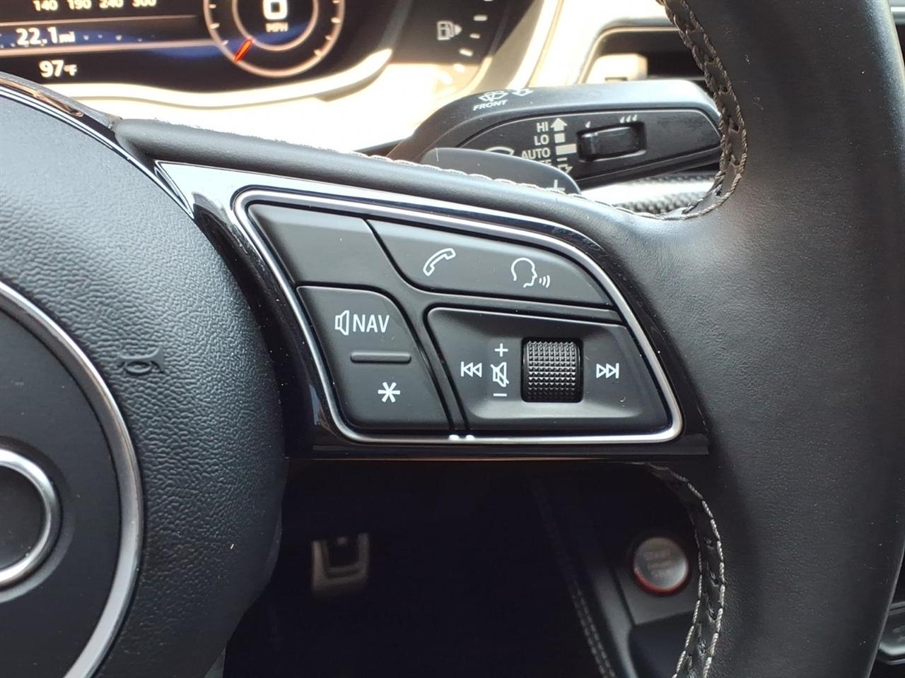Audi S5 Sportback 3.0 TFSI Premium Plus 2018
