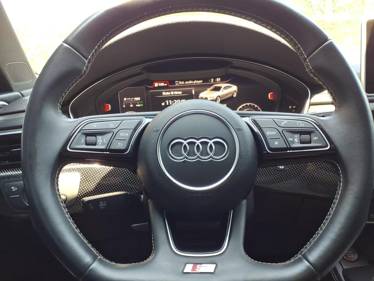 Audi S5 Sportback 3.0 TFSI Premium Plus 2018