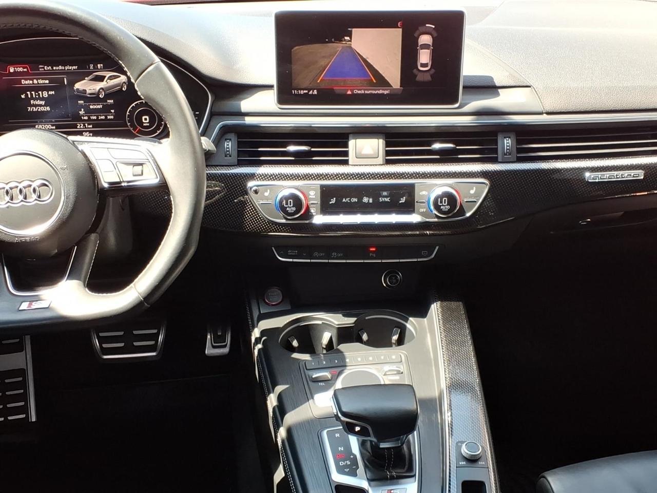 Audi S5 Sportback 3.0 TFSI Premium Plus 2018