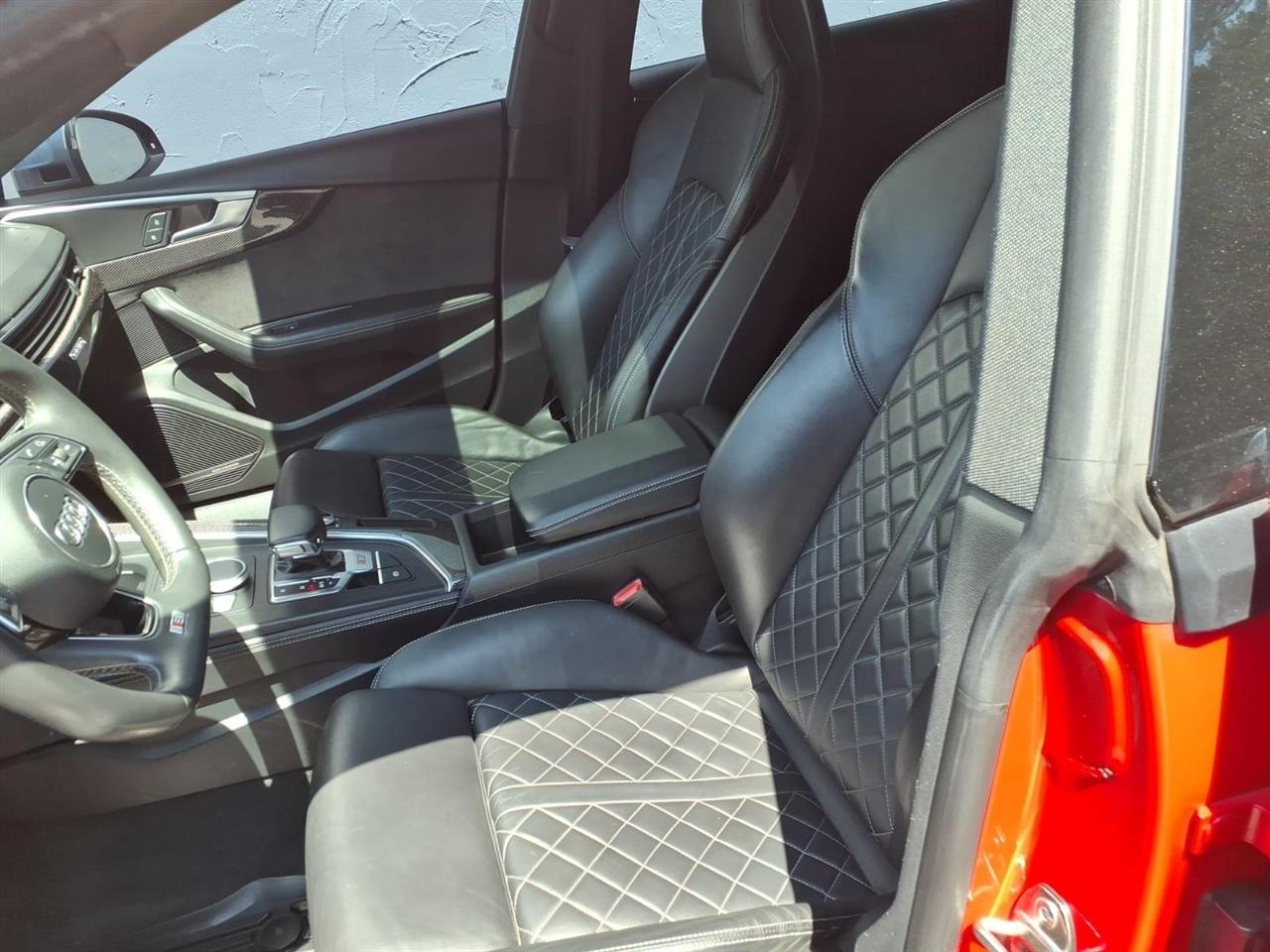 Audi S5 Sportback 3.0 TFSI Premium Plus 2018