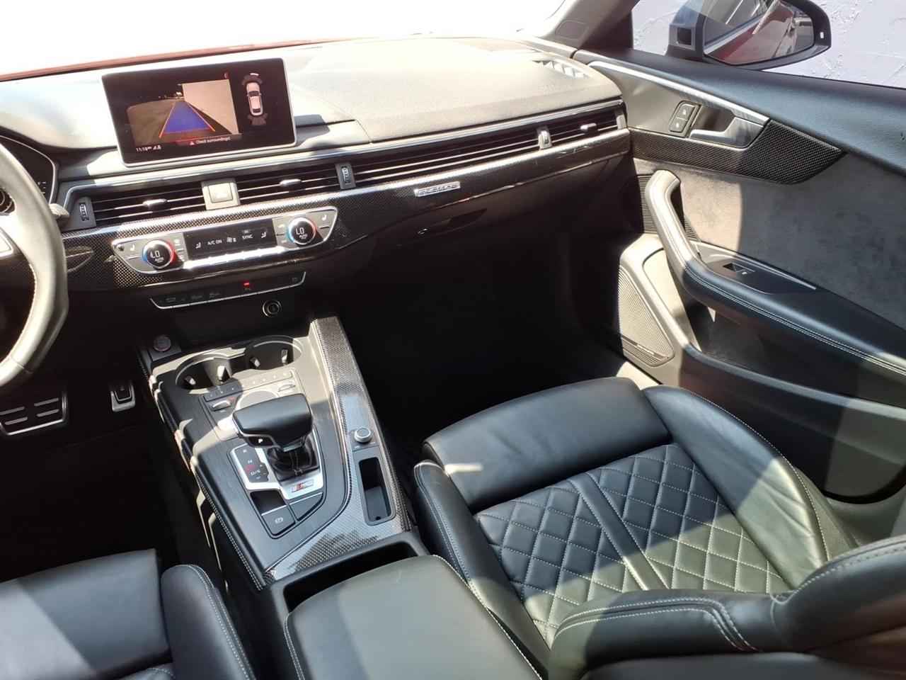 Audi S5 Sportback 3.0 TFSI Premium Plus 2018