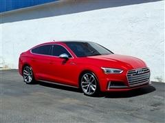 2018 Audi S5 Sportback 