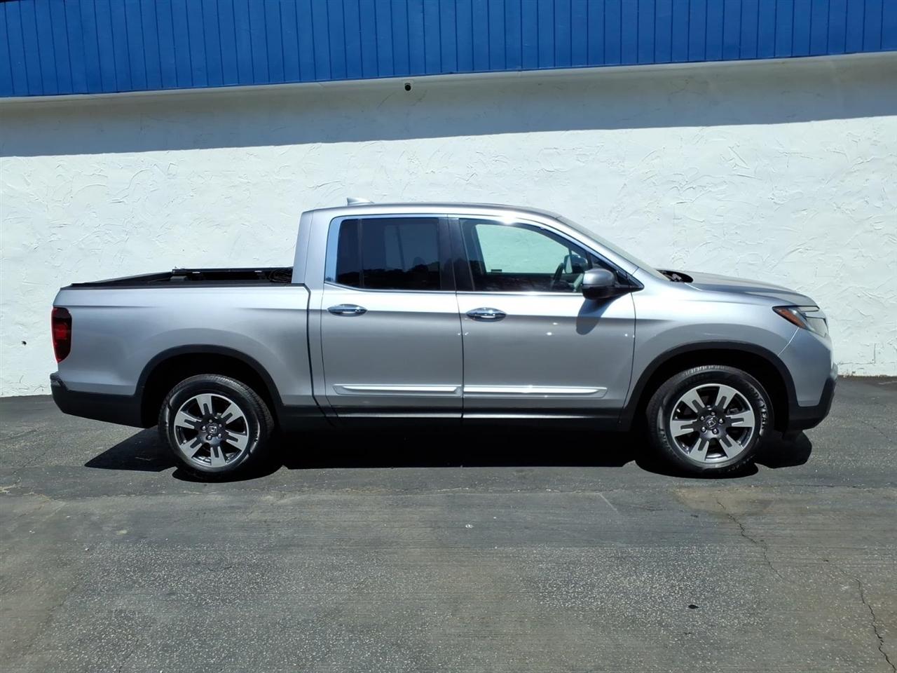 Honda Ridgeline RTL-E AWD 2018
