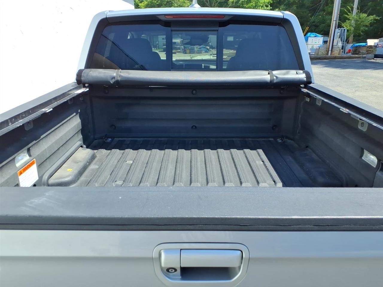 Honda Ridgeline RTL-E AWD 2018
