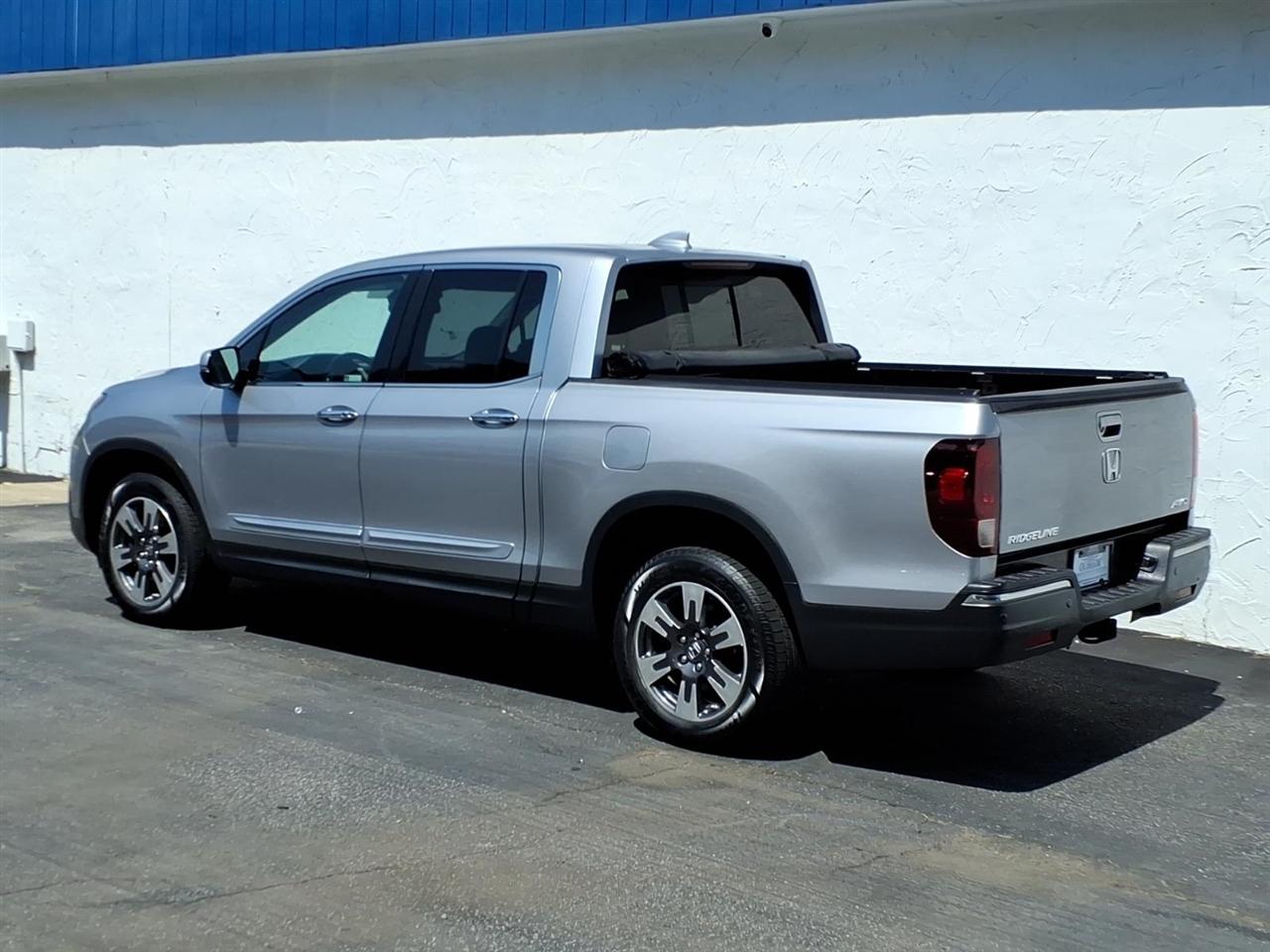 Honda Ridgeline RTL-E AWD 2018