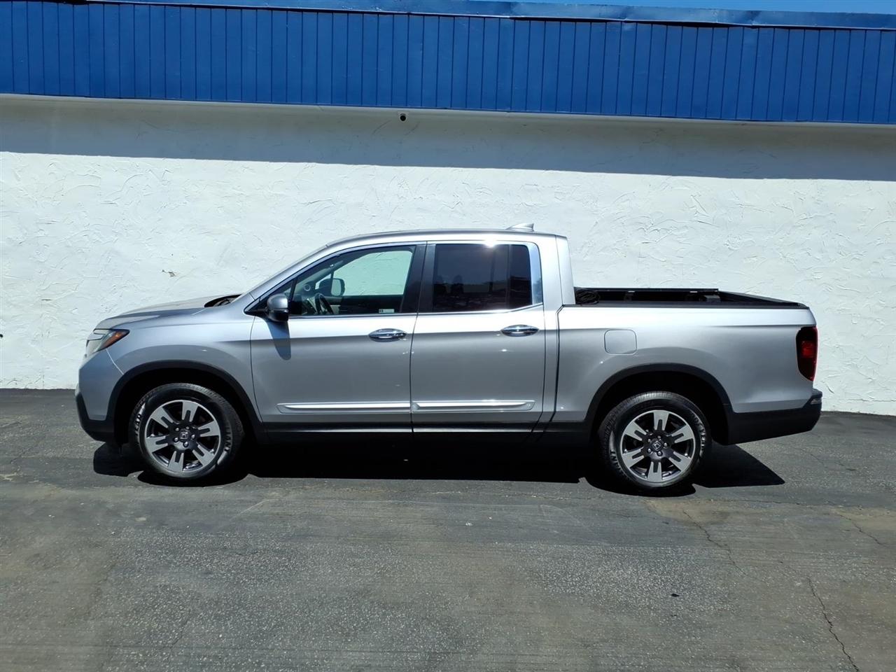 Honda Ridgeline RTL-E AWD 2018