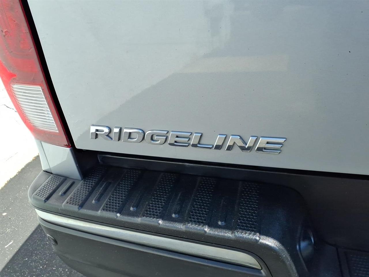 Honda Ridgeline RTL-E AWD 2018