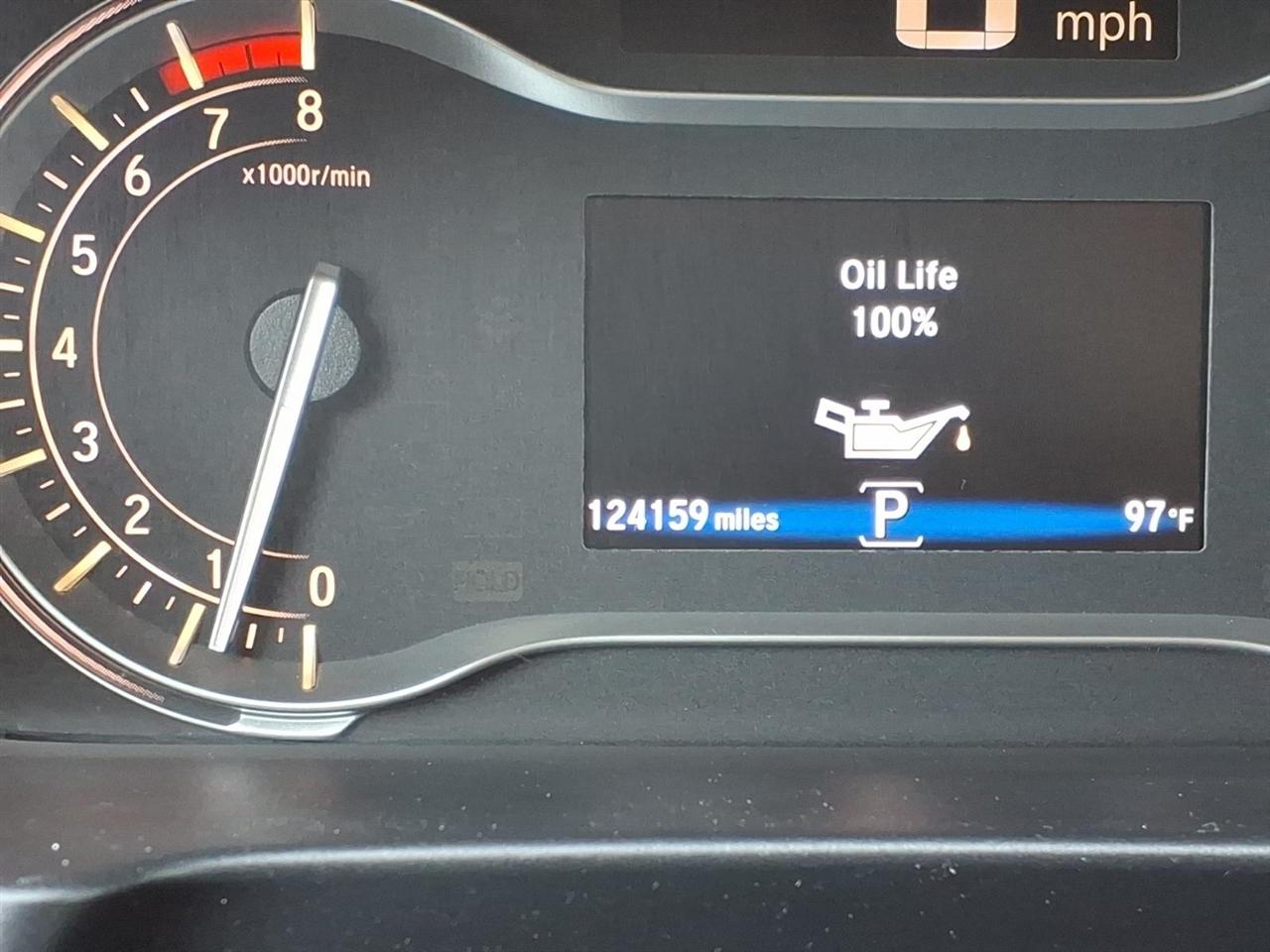 Honda Ridgeline RTL-E AWD 2018