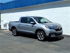 2018 Honda Ridgeline 