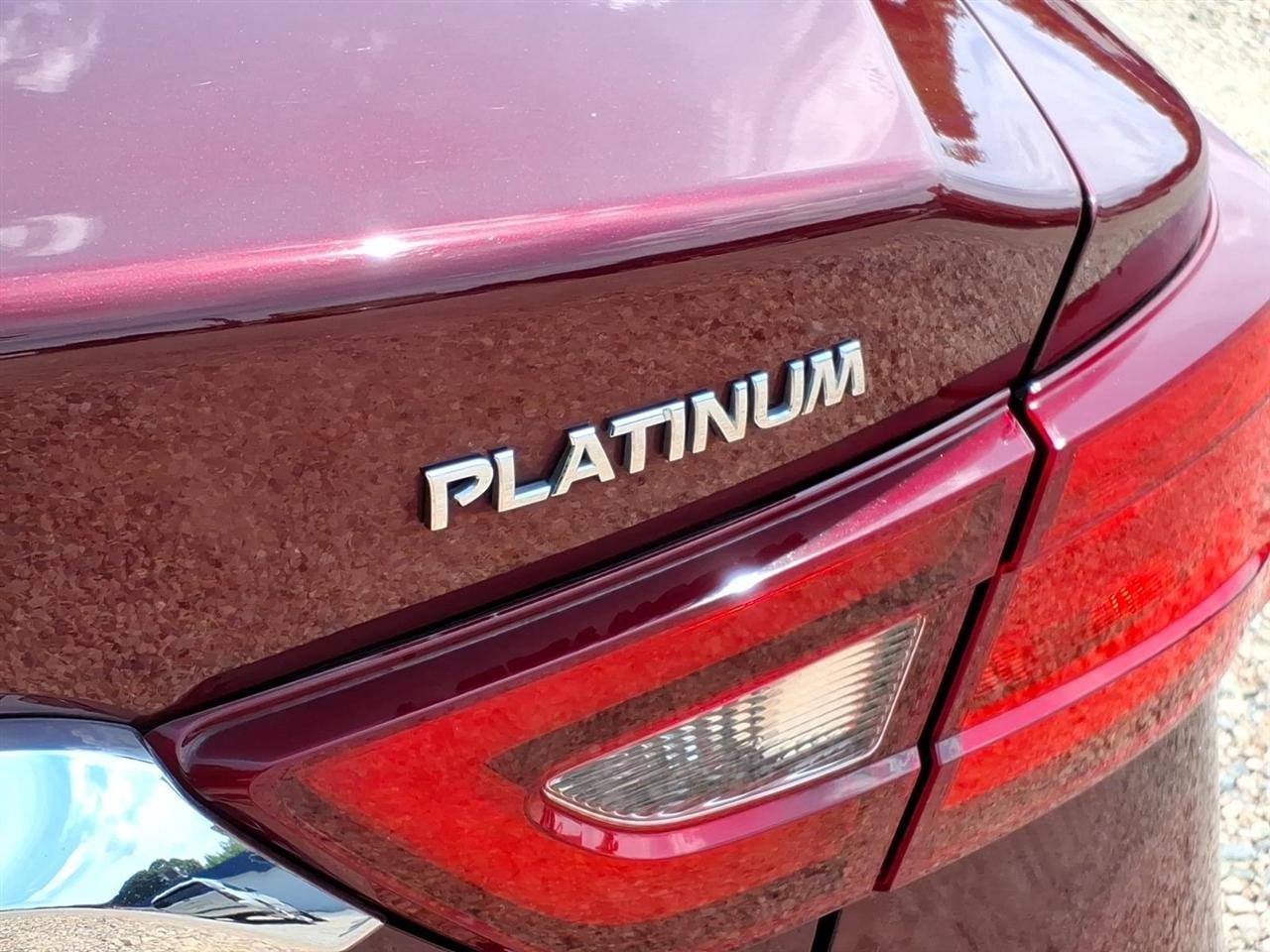 Nissan Maxima Platinum 3.5L 2018