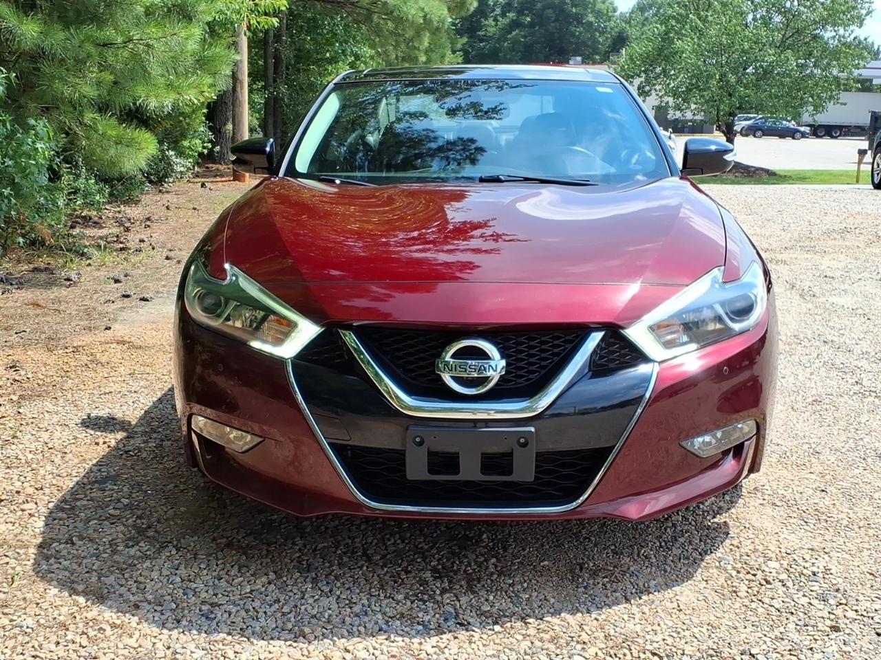 Nissan Maxima Platinum 3.5L 2018