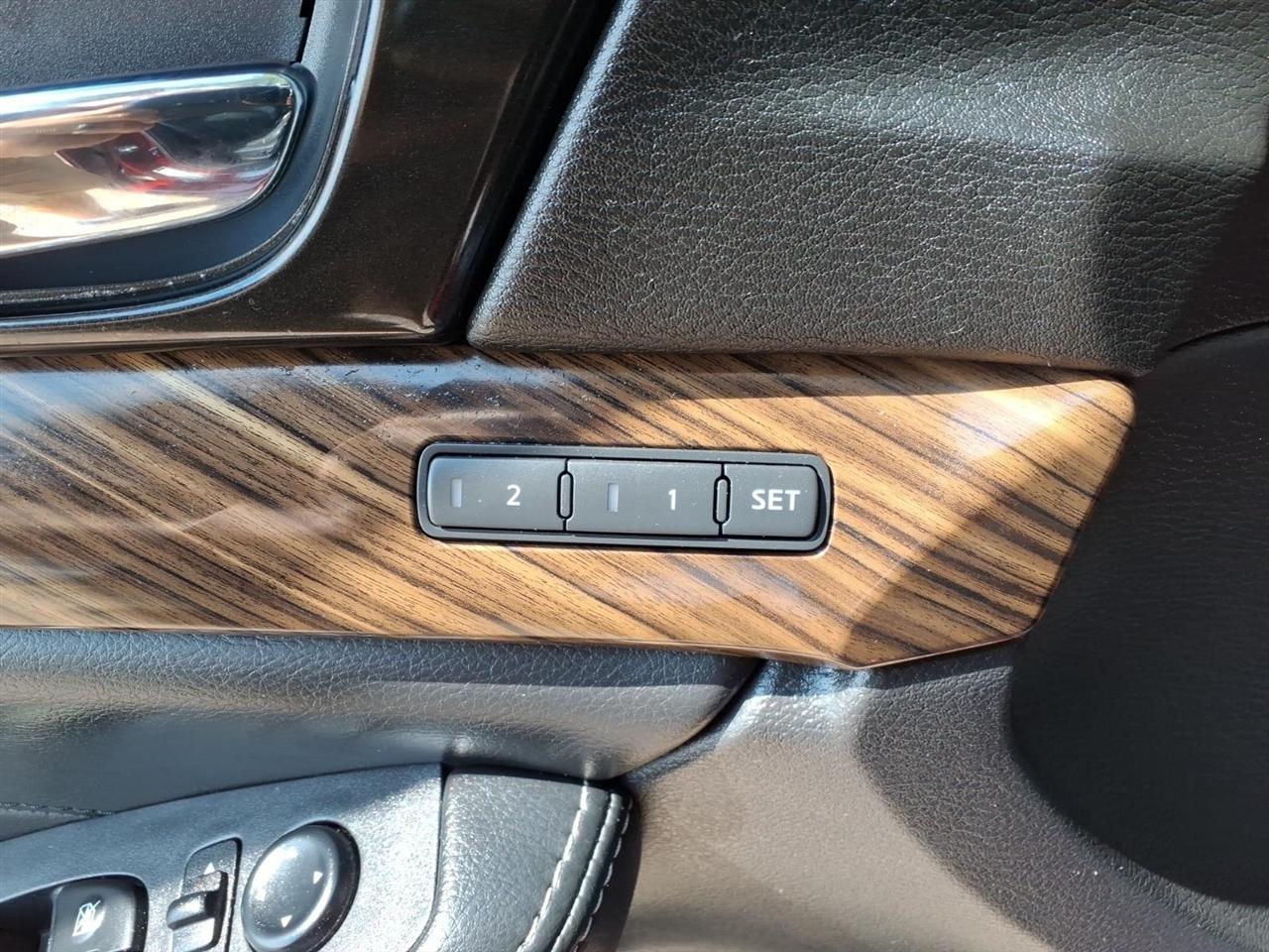 Nissan Maxima Platinum 3.5L 2018