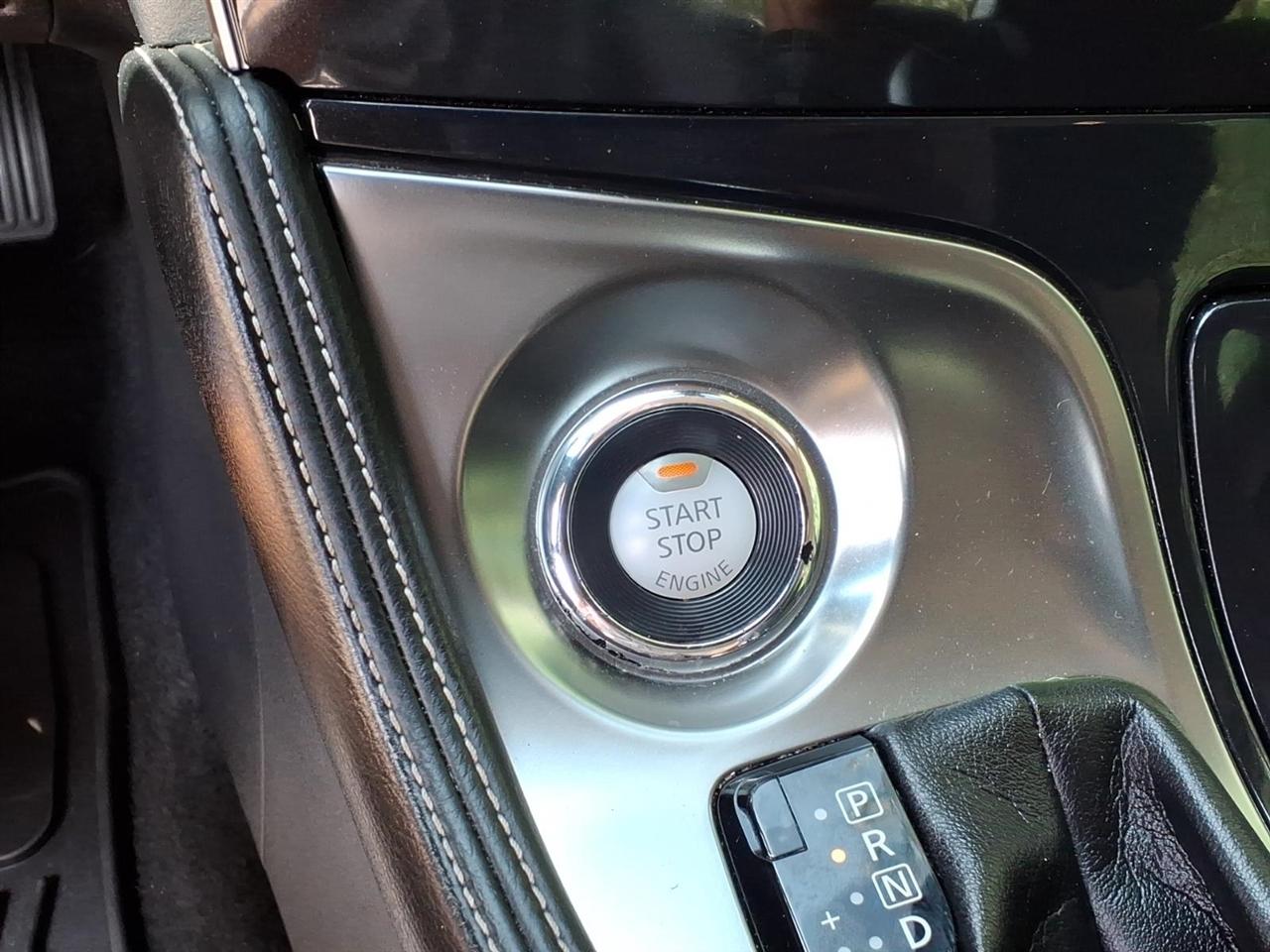 Nissan Maxima Platinum 3.5L 2018