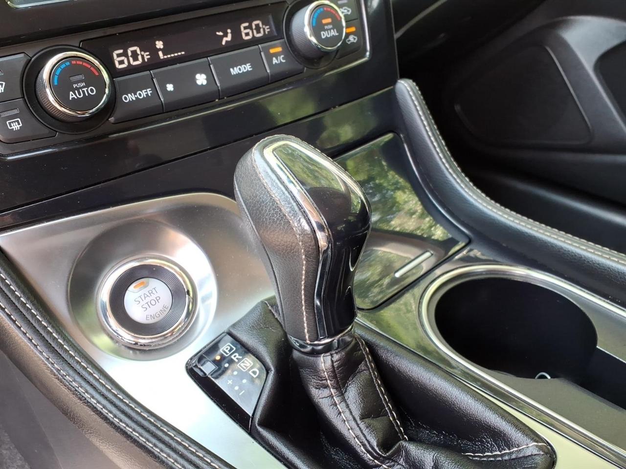 Nissan Maxima Platinum 3.5L 2018