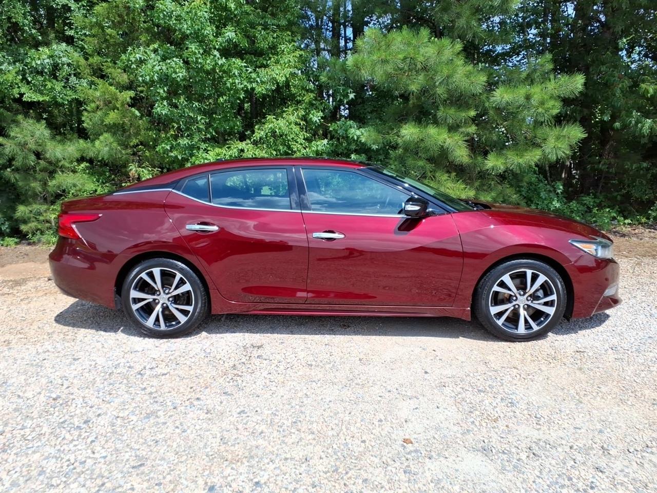 Nissan Maxima Platinum 3.5L 2018