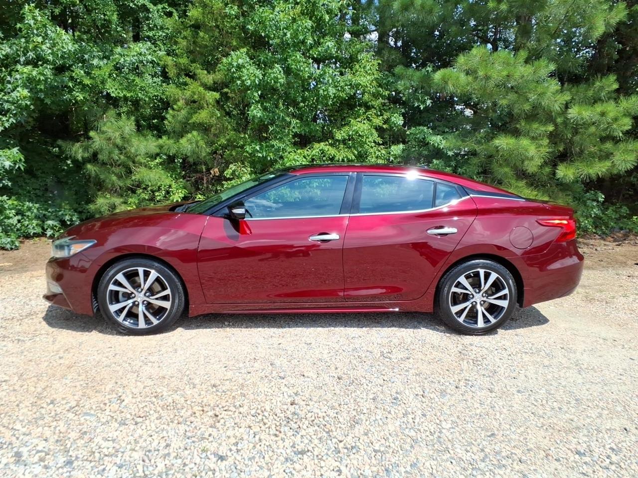 Nissan Maxima Platinum 3.5L 2018
