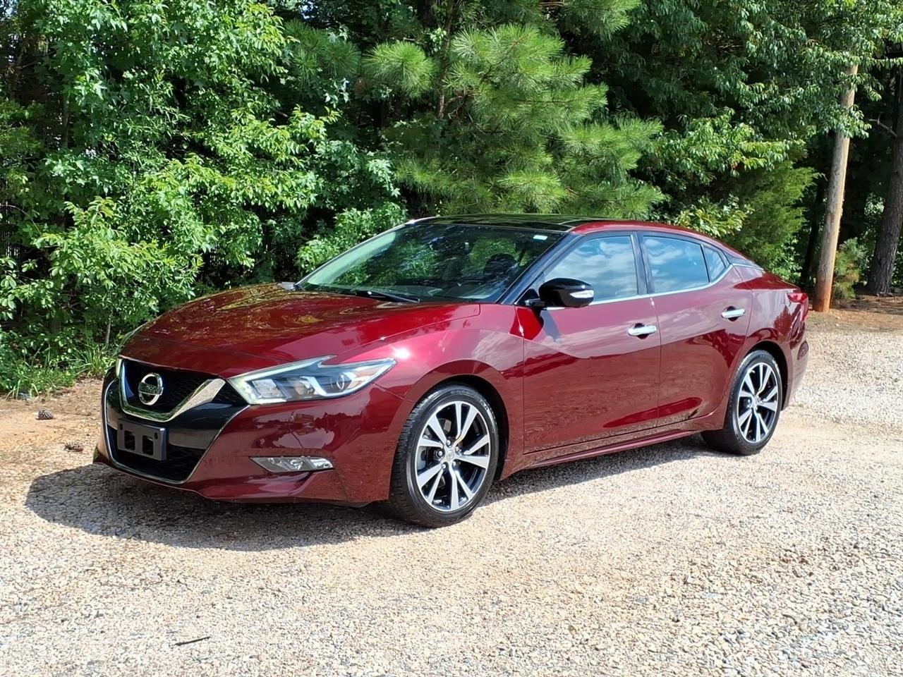 Nissan Maxima Platinum 3.5L 2018