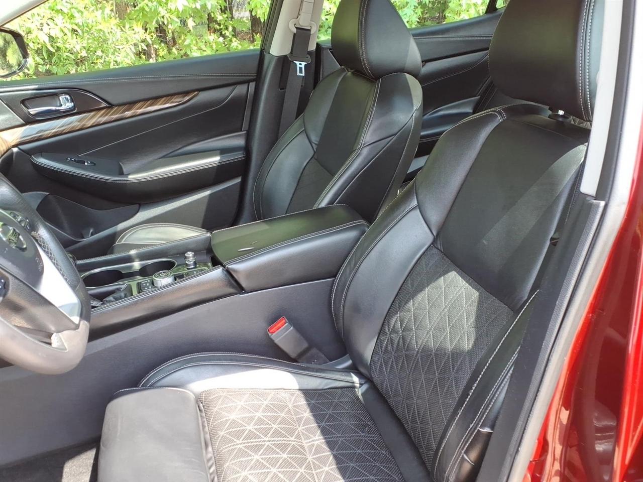 Nissan Maxima Platinum 3.5L 2018