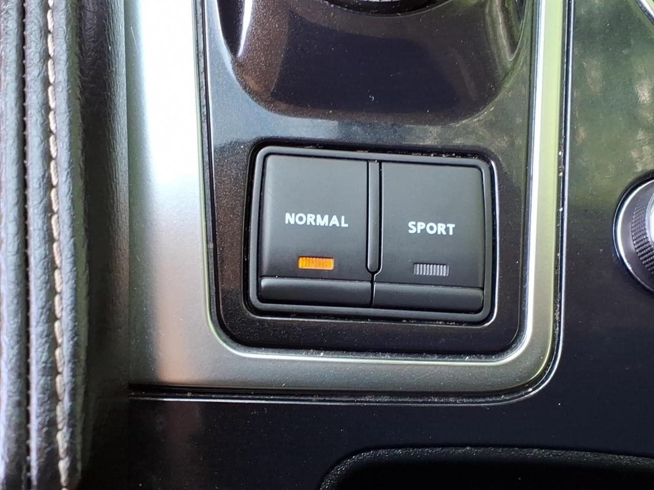 Nissan Maxima Platinum 3.5L 2018