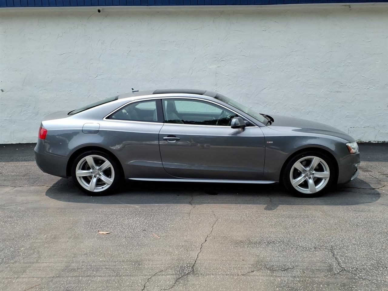 Audi A5 2dr Cpe Auto Premium 2016
