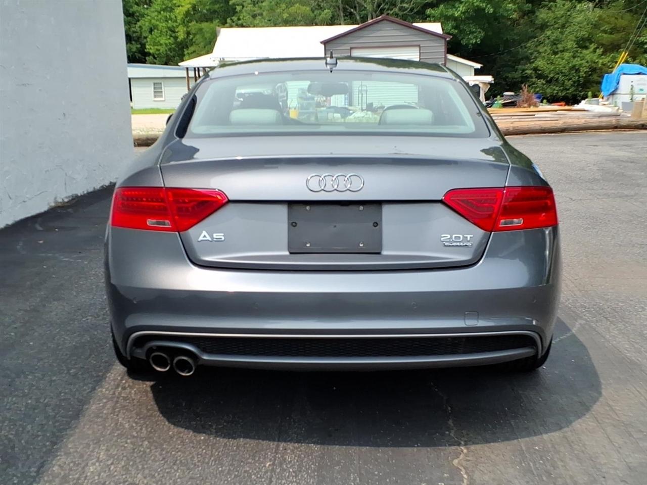 Audi A5 2dr Cpe Auto Premium 2016