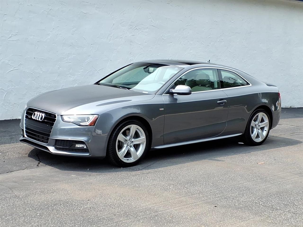 Audi A5 2dr Cpe Auto Premium 2016