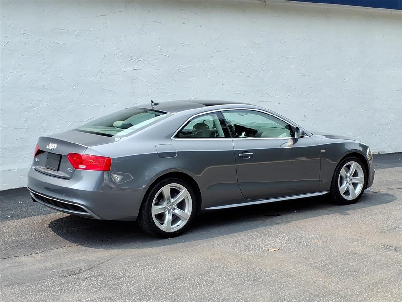 Audi A5 2dr Cpe Auto Premium 2016