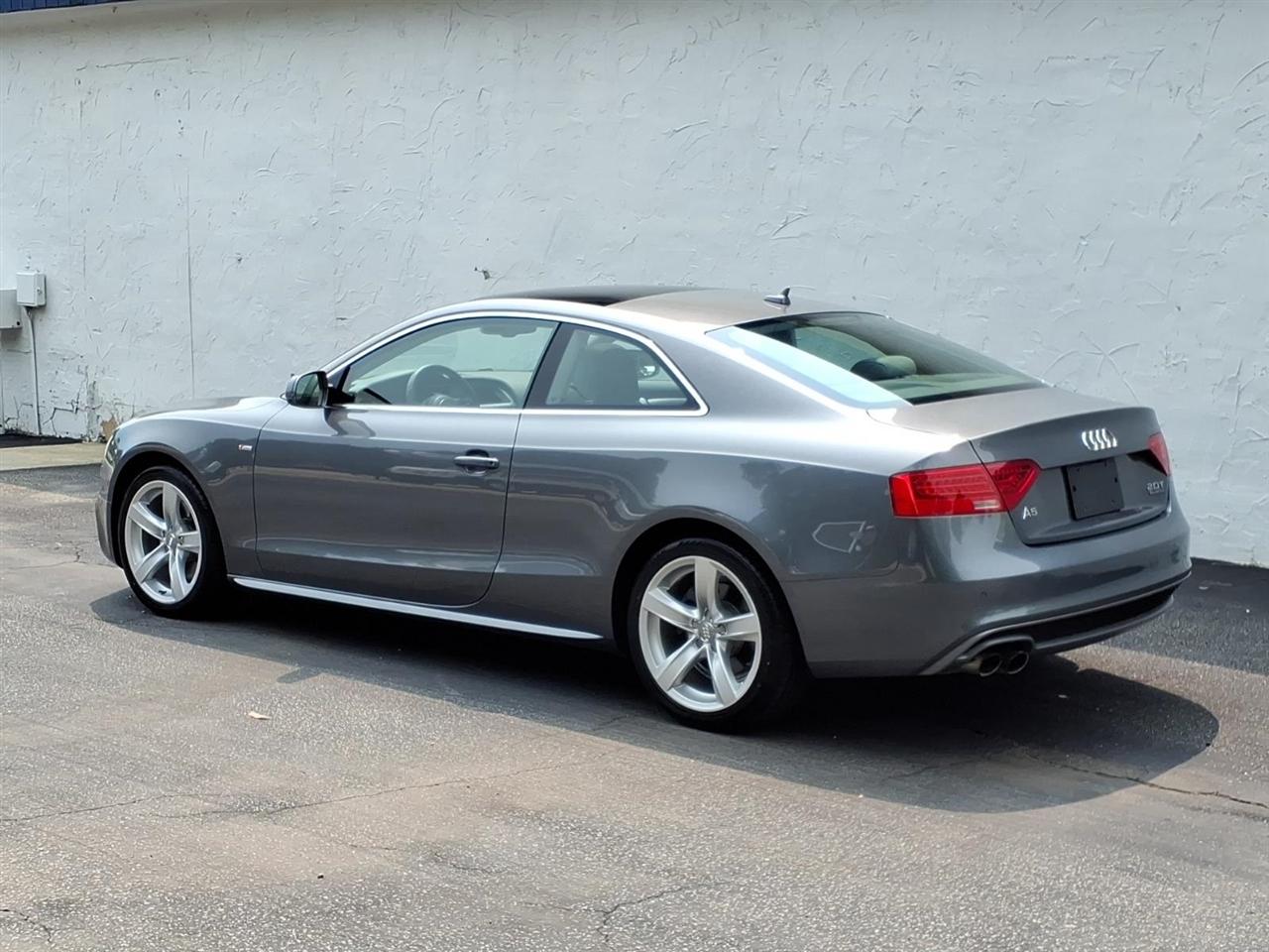 Audi A5 2dr Cpe Auto Premium 2016