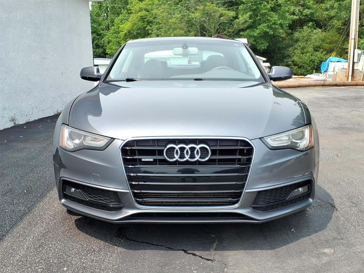Audi A5 2dr Cpe Auto Premium 2016
