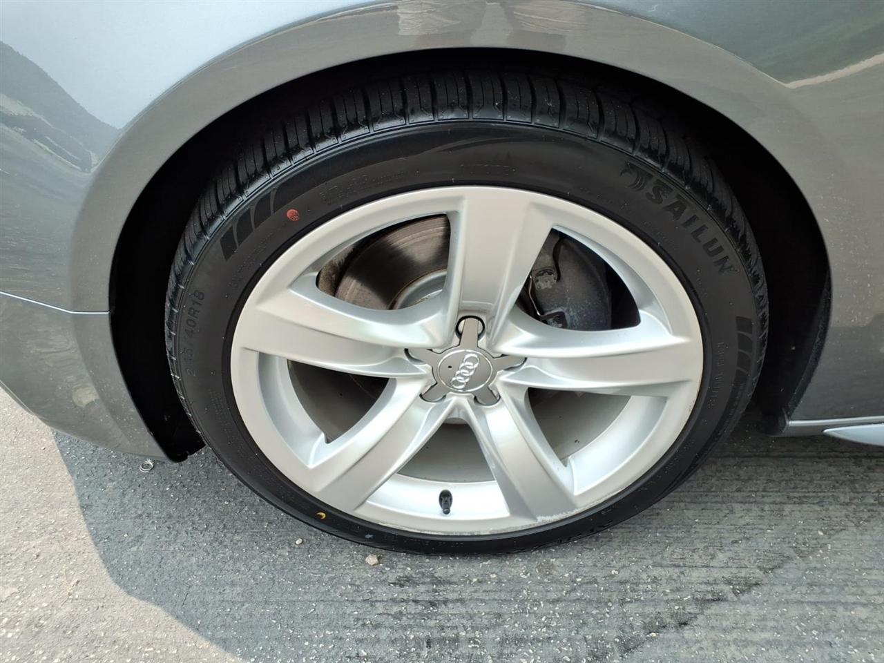 Audi A5 2dr Cpe Auto Premium 2016