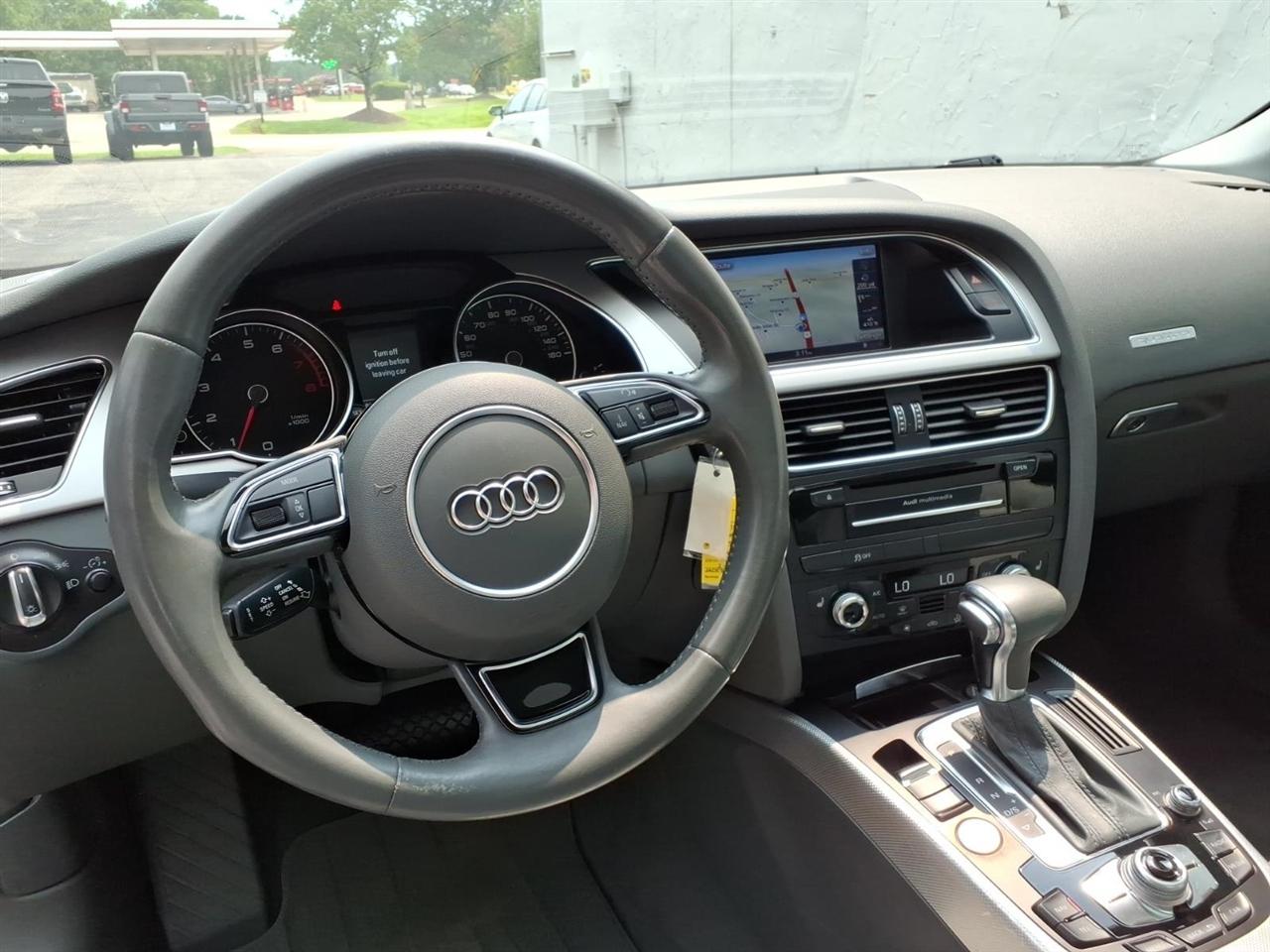 Audi A5 2dr Cpe Auto Premium 2016