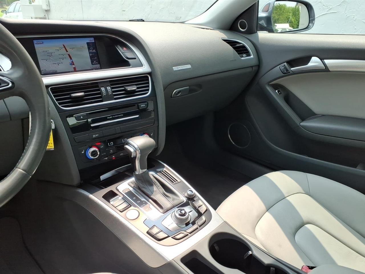 Audi A5 2dr Cpe Auto Premium 2016