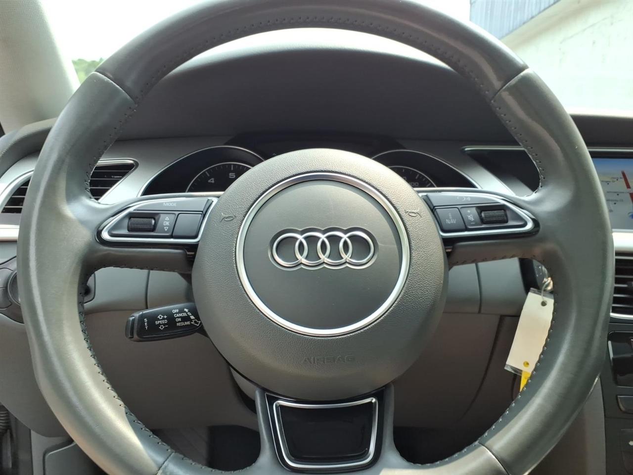 Audi A5 2dr Cpe Auto Premium 2016
