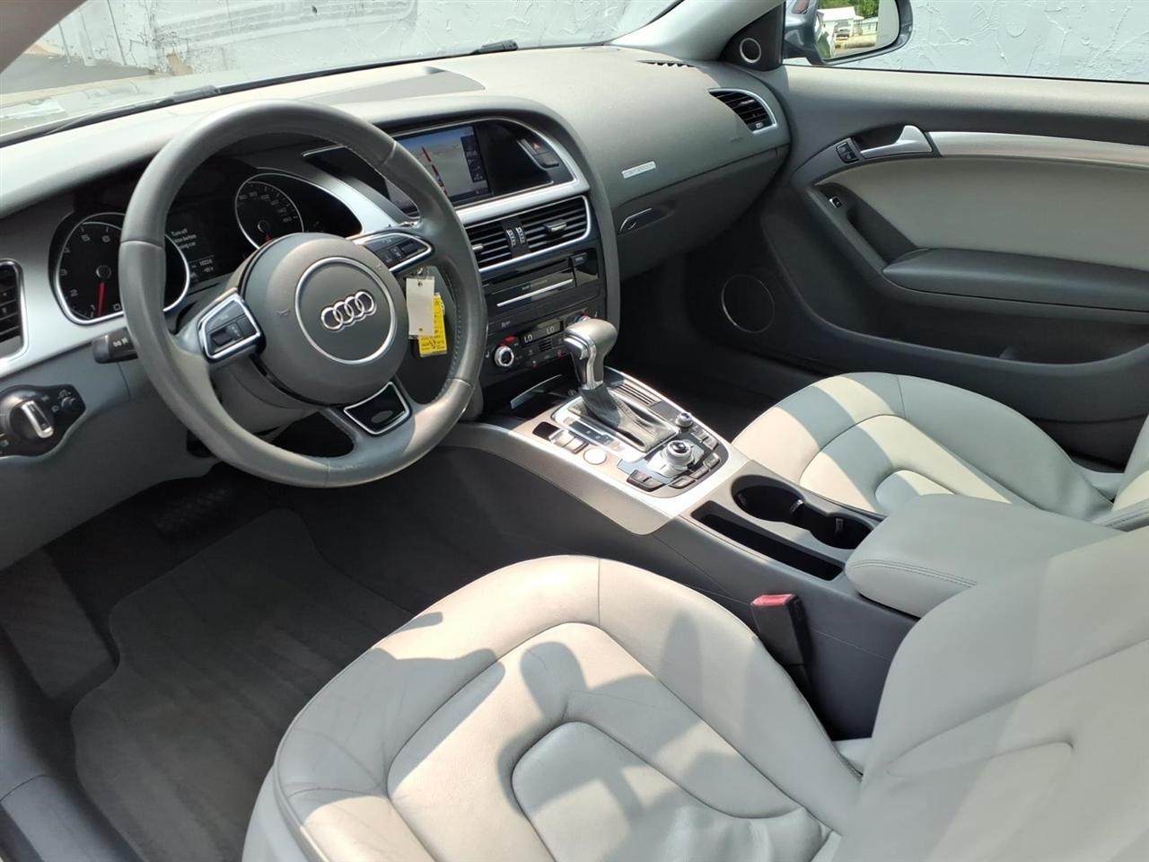 Audi A5 2dr Cpe Auto Premium 2016