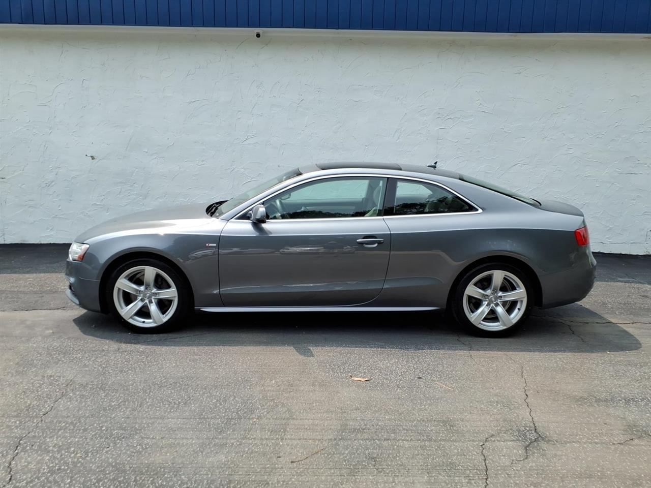 Audi A5 2dr Cpe Auto Premium 2016