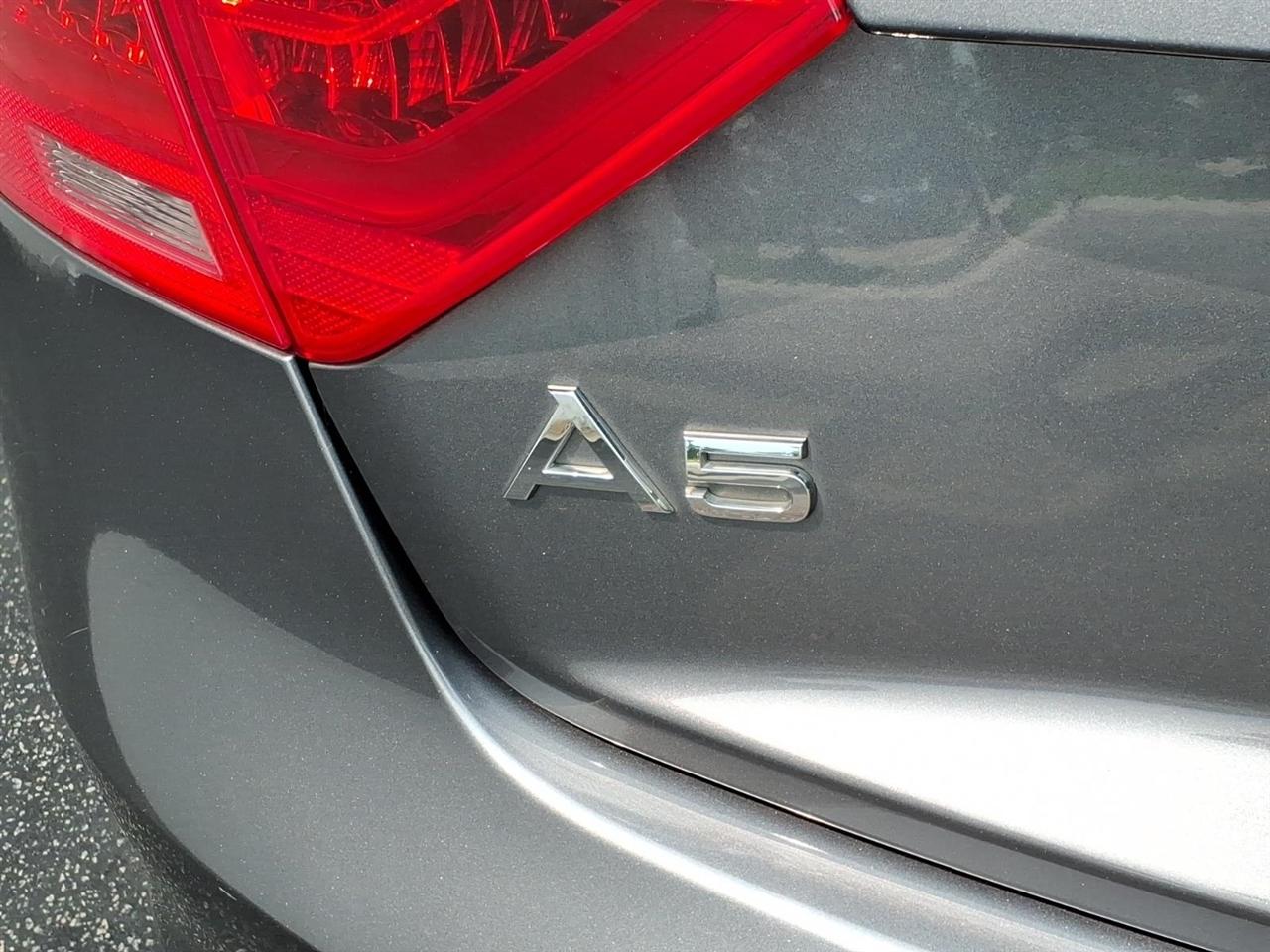 Audi A5 2dr Cpe Auto Premium 2016