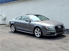 2016 Audi A5 