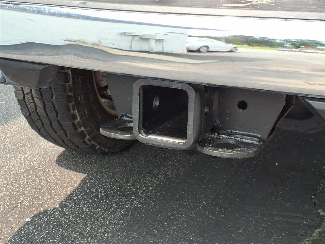 RAM 2500 Big Horn 4x4 Crew Cab 6'4" Box 2019