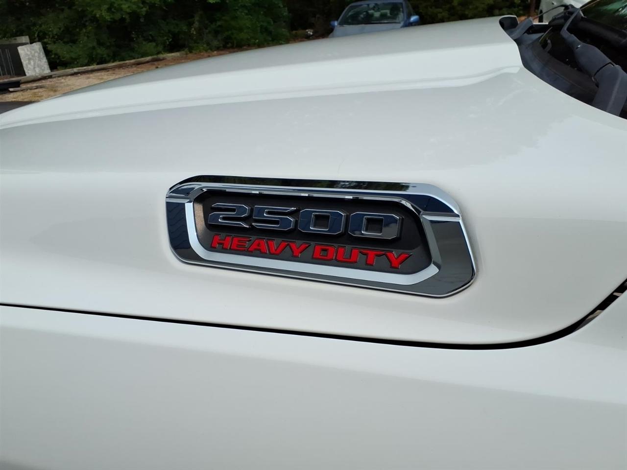 RAM 2500 Big Horn 4x4 Crew Cab 6'4" Box 2019