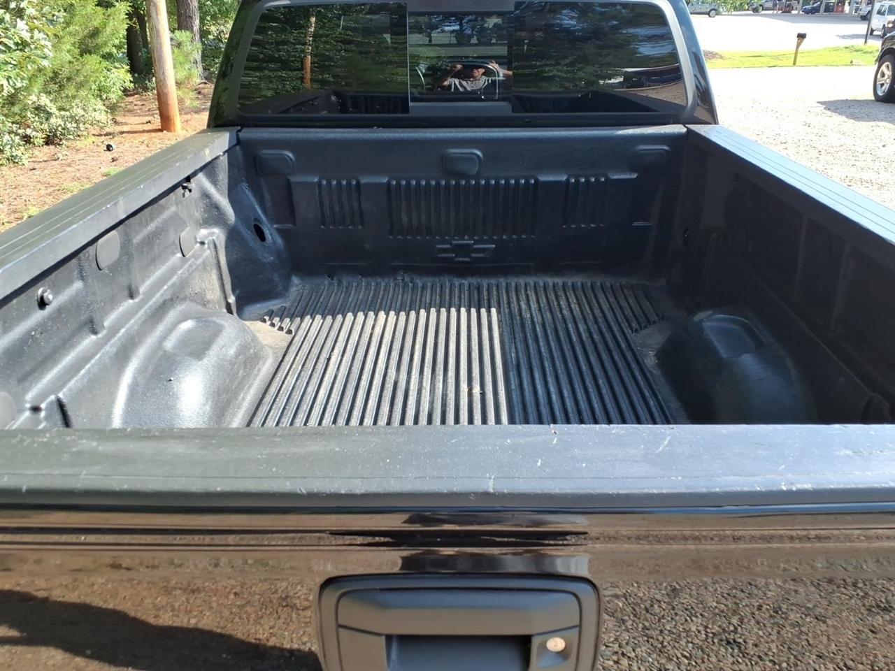 Chevrolet Colorado 4WD Crew Cab 140.5" Z71 2017