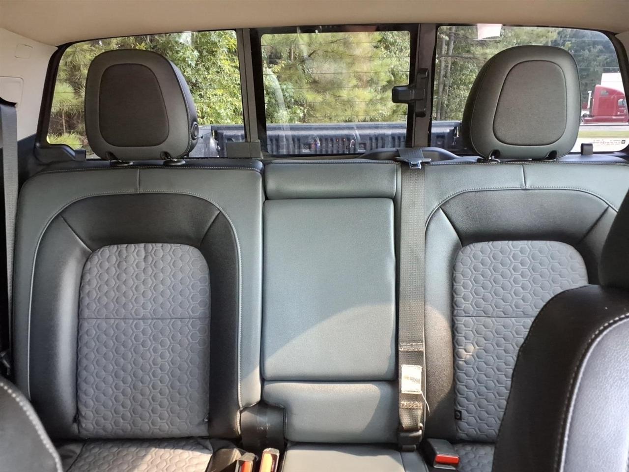 Chevrolet Colorado 4WD Crew Cab 140.5" Z71 2017