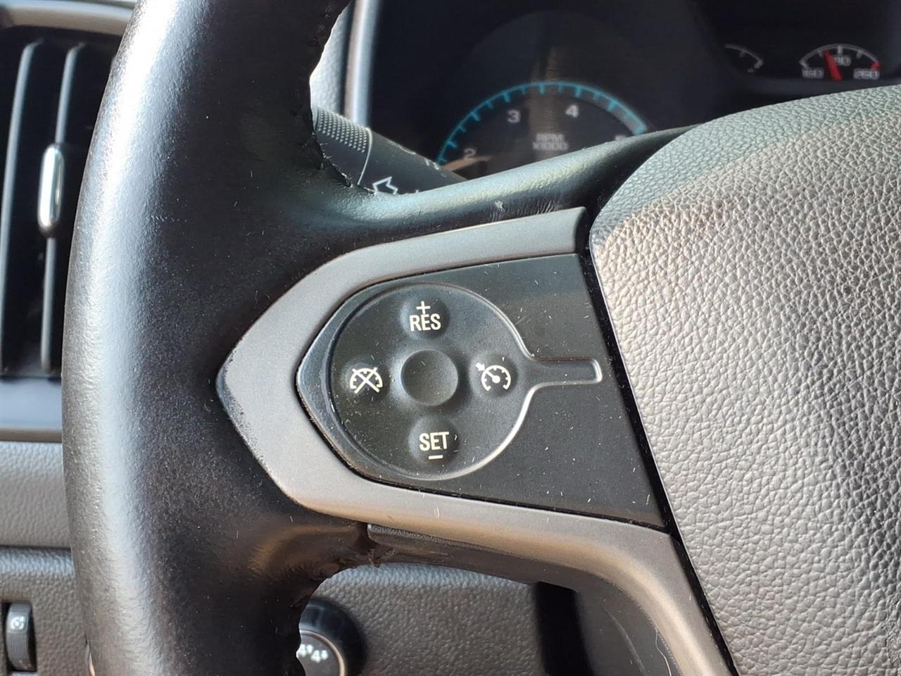 Chevrolet Colorado 4WD Crew Cab 140.5" Z71 2017