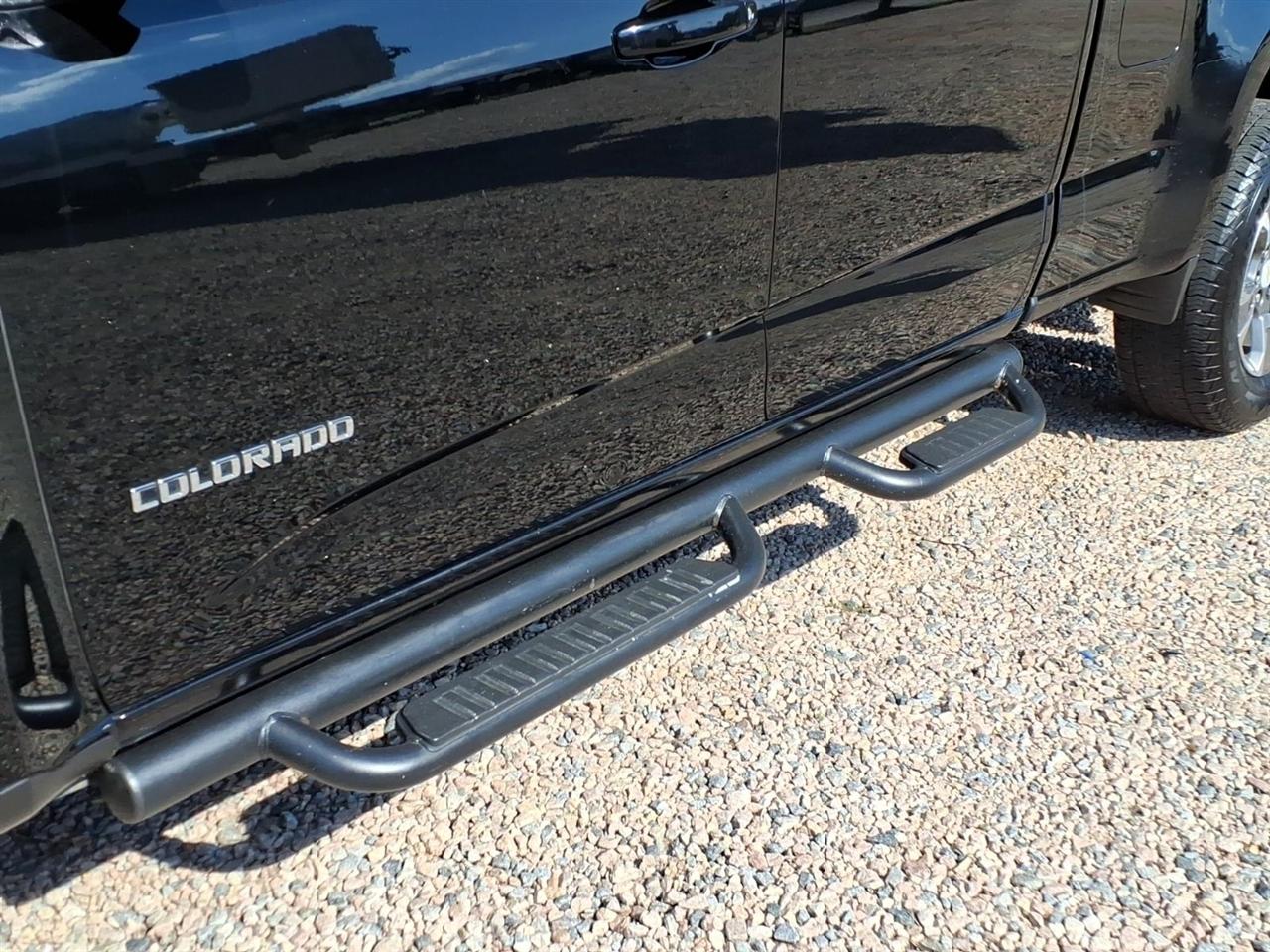 Chevrolet Colorado 4WD Crew Cab 140.5" Z71 2017