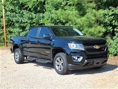 2017 Chevrolet Colorado 