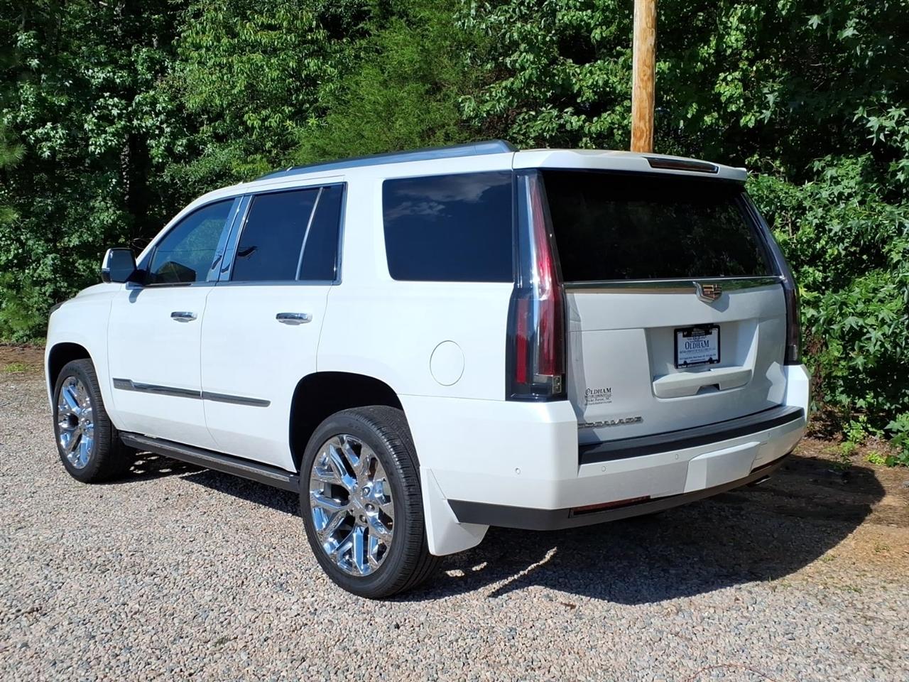 Cadillac Escalade 4WD 4dr Platinum 2018