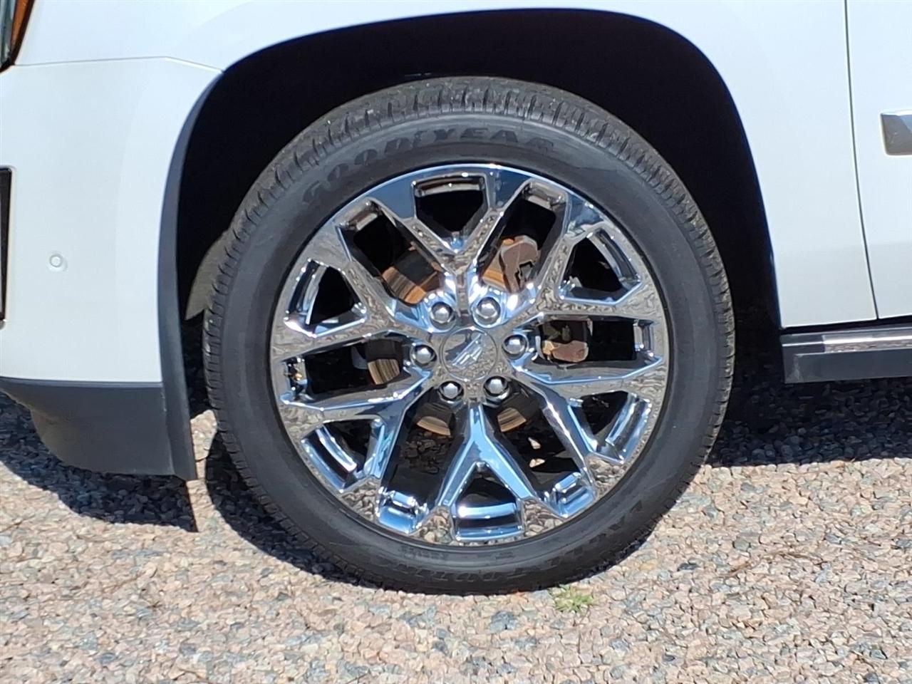 Cadillac Escalade 4WD 4dr Platinum 2018