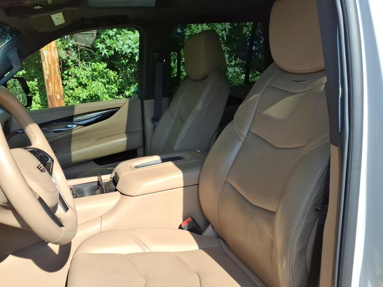 Cadillac Escalade 4WD 4dr Platinum 2018