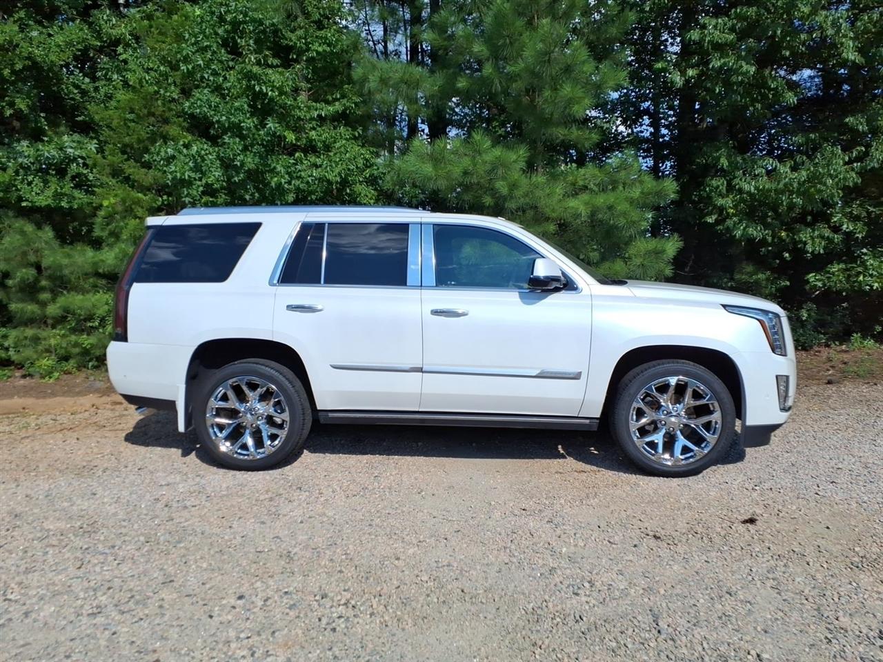 Cadillac Escalade 4WD 4dr Platinum 2018