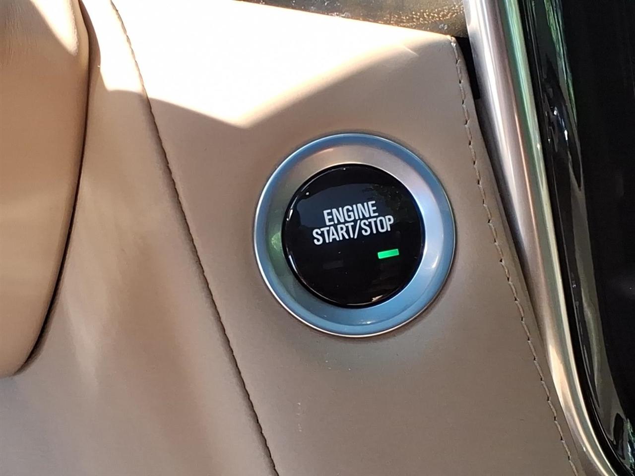 Cadillac Escalade 4WD 4dr Platinum 2018